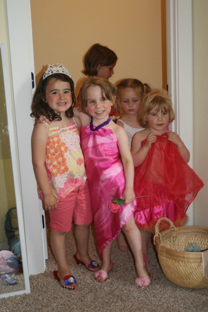 Dress Up Time